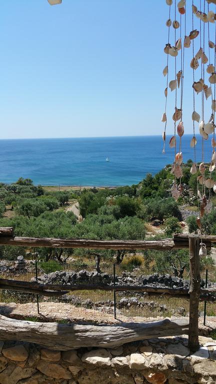 La Torre Di Merlino Patù Buitenkant foto