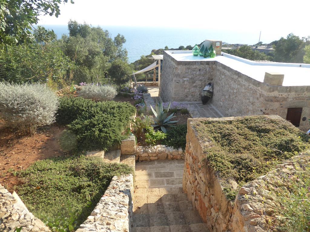 La Torre Di Merlino Patù Buitenkant foto